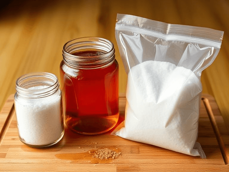 Sugar Alternatives in Baking: How Different Sweeteners Affect Your Recipe