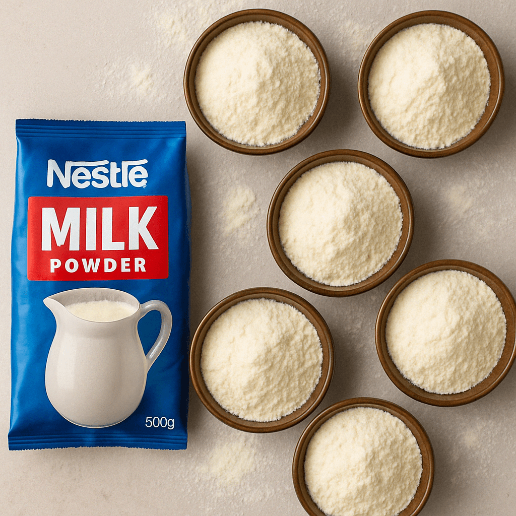 5 Of The Best Milk Powder Substitutes For Baking