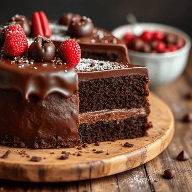 What You Can Use Instead of Eggs in Chocolate Cake