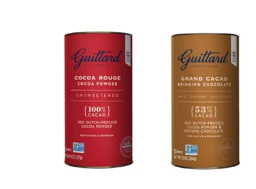 Guittard Cocoa Rouge Dutch Process Cocoa