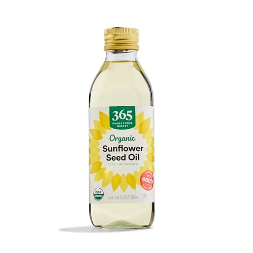 Thrive Market Organic Sunflower Oil