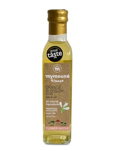 Mymouné Orange Blossom Water