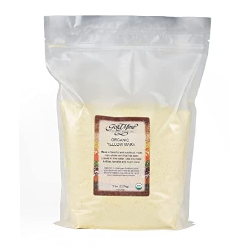 Gold Mine Yellow Corn Masa Harina