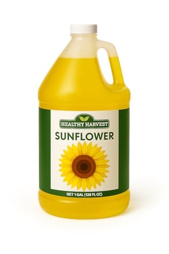 Healthy Harvest Sunflower Oil