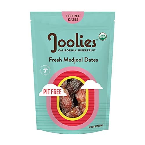 Joolies Organic Medjool Dates