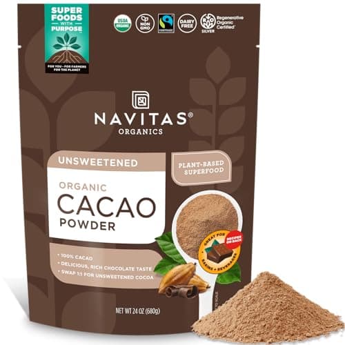 Navitas Organics Cacao Powder