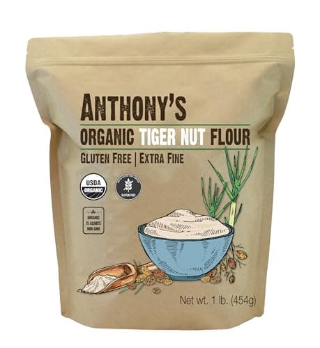 Anthony's Organic Tiger Nut Flour