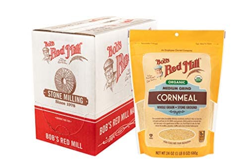 Bob's Red Mill Medium Grind Cornmeal