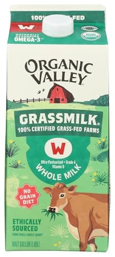 Organic Valley Whole Milk