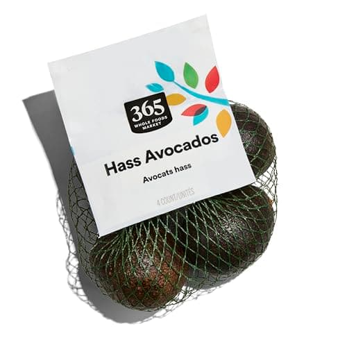 Chosen Foods Fresh Never Frozen Hass Avocados