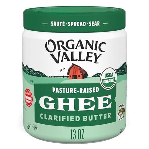 Organic Valley Ghee Clarified Butter