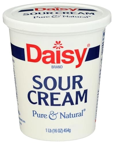 Daisy Pure & Natural Sour Cream