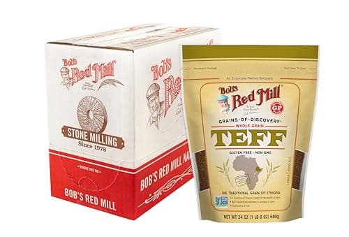 Bob's Red Mill Whole Grain Teff Flour
