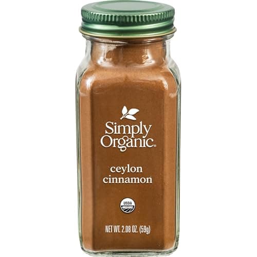 Simply Organic Ceylon Cinnamon