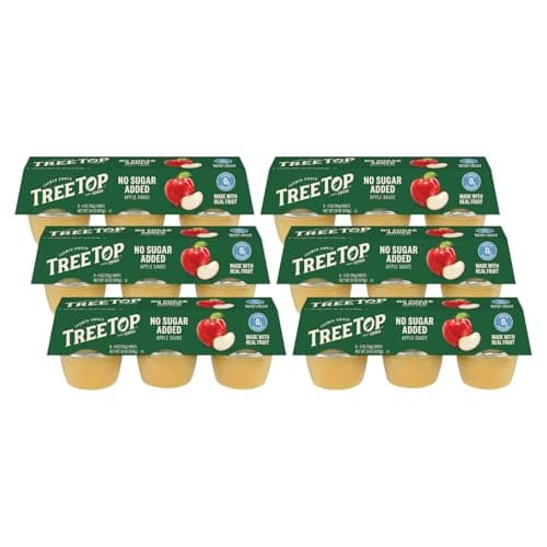 Tree Top Organic Applesauce