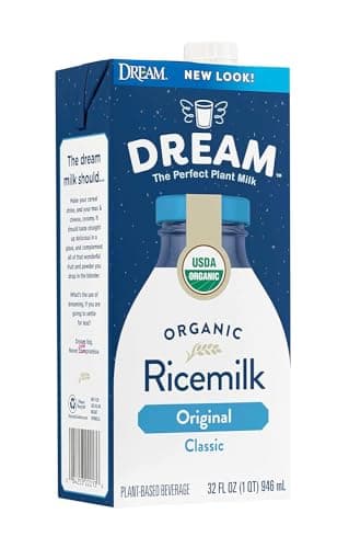 Rice Dream Organic Original Rice Milk