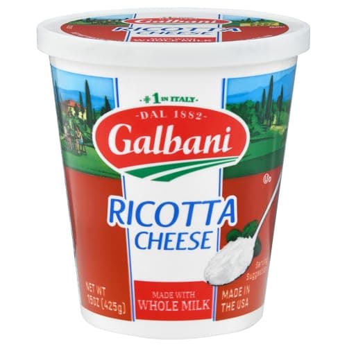 Galbani Whole Milk Ricotta