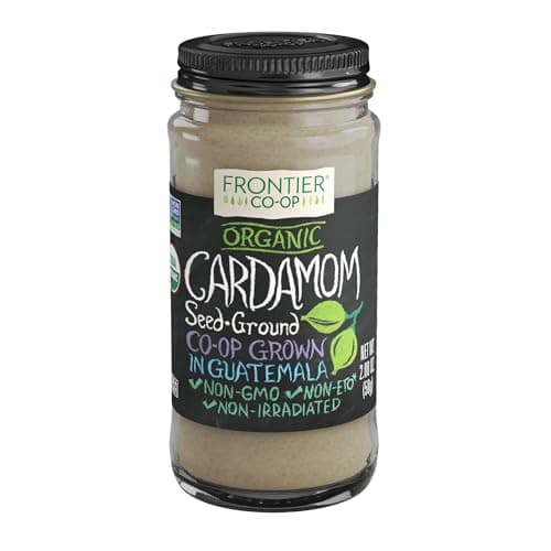 Frontier Co-op Organic Ground Cardamom