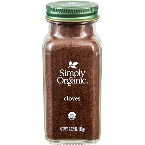 Simply Organic Ground Cloves