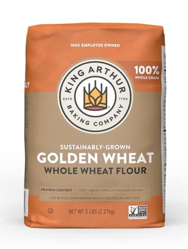 King Arthur Whole Wheat Flour