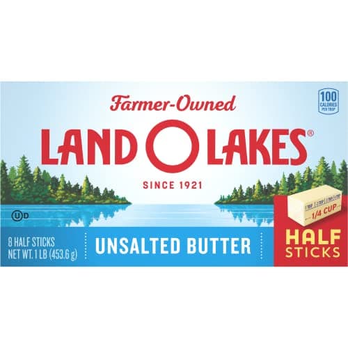 Land O'Lakes Unsalted Butter
