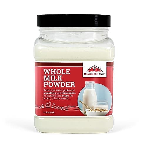 Hoosier Hill Farm All American Milk Powder