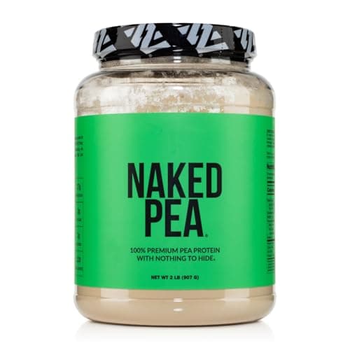 Naked Pea Premium Pea Protein