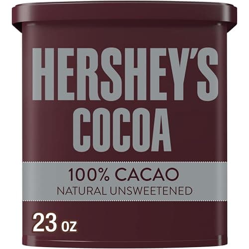 Hershey's Unsweetened Cocoa Powder
