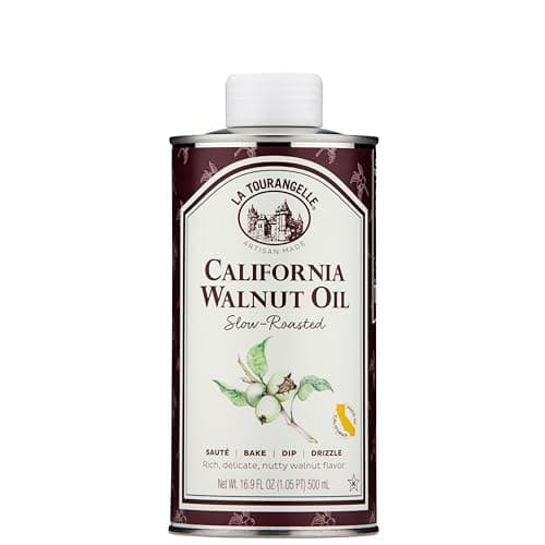 La Tourangelle Roasted Walnut Oil
