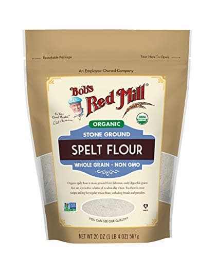 Shiloh Farms Organic Spelt Flour