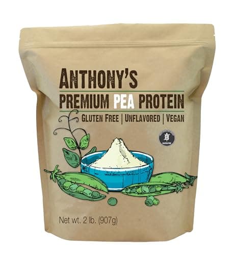 Anthony's Pea Protein Isolate