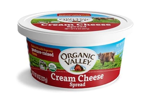 Organic Valley Cream Cheese