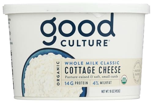 Good Culture Organic Cottage Cheese