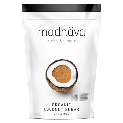 Madhava Organic Coconut Sugar
