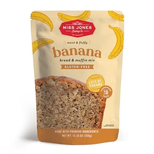 WEDO Banana Flour Gluten Free