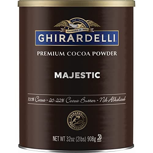 Ghirardelli Premium Unsweetened Cocoa Powder