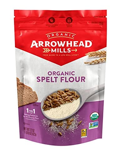 Arrowhead Mills Organic Spelt Flour