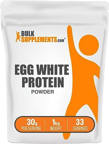 Anthony's Egg White Protein Powder