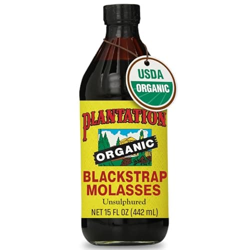 Plantation Blackstrap Molasses