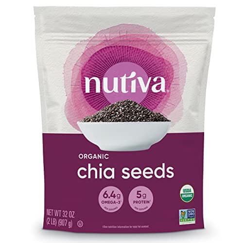 Nutiva Organic Chia Seeds