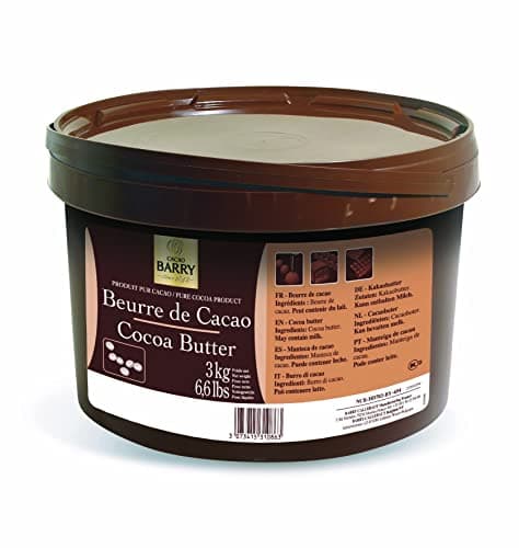 Cacao Barry Pure Cocoa Butter