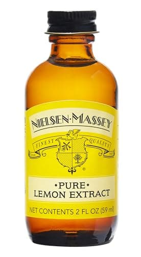 Nielsen-Massey Pure Lemon Extract