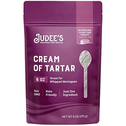 Judee's Cream of Tartar