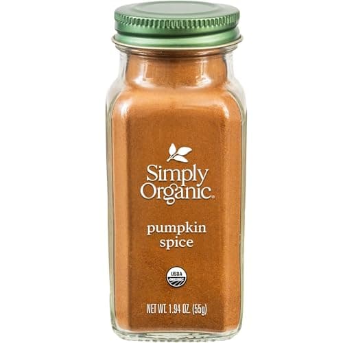 Simply Organic Pumpkin Spice