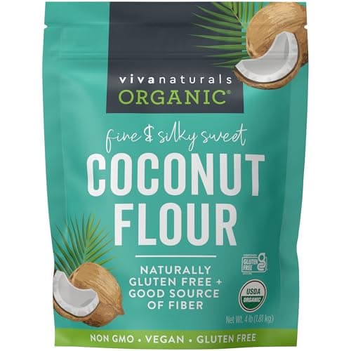 Nutiva Organic Coconut Flour