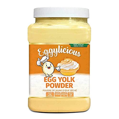 Anthony's Egg Yolk Powder
