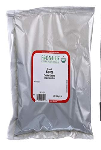 Frontier Co-op Organic Ground Cloves
