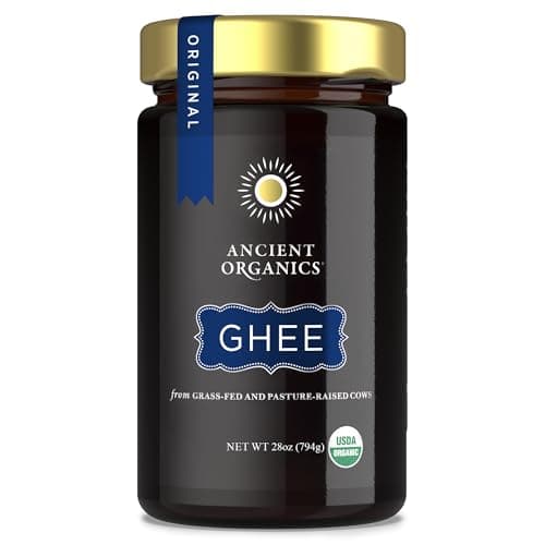 Ancient Organics Organic Ghee