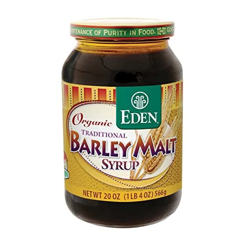 Eden Foods Organic Barley Malt Syrup