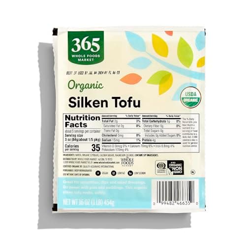 Nasoya Organic Silken Tofu